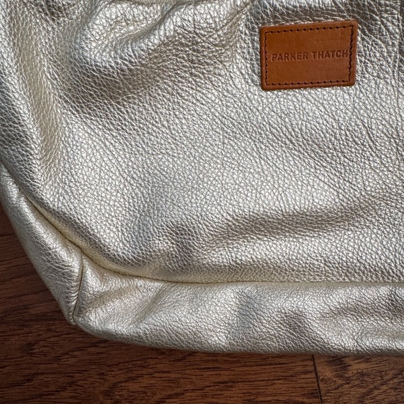 Parker Thatch platinum sling w/ strap - Picture 8 of 16